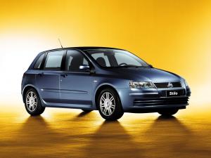 2001 Fiat Stilo 5-Door
